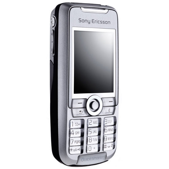 Sony Ericsson K700