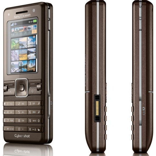 Sony Ericsson K770