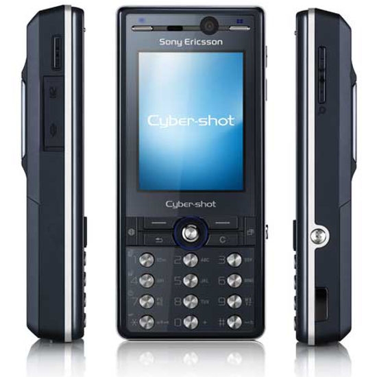 Sony Ericsson K810