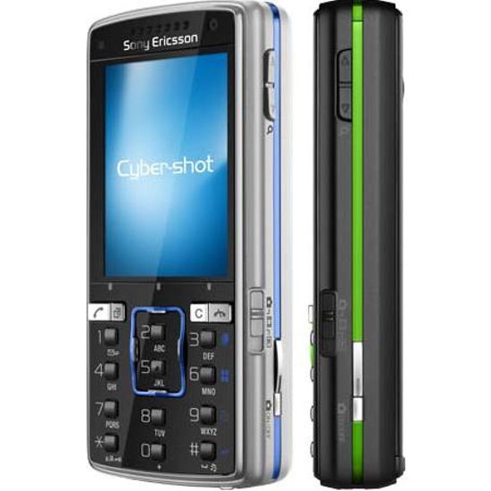 Sony Ericsson K850