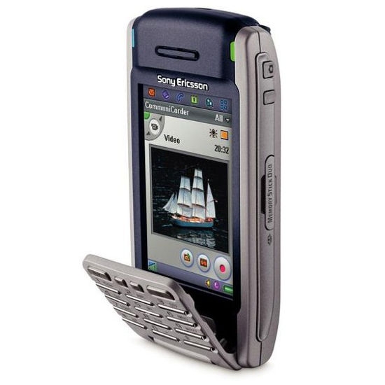 Sony Ericsson P900