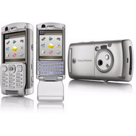 Sony Ericsson P990