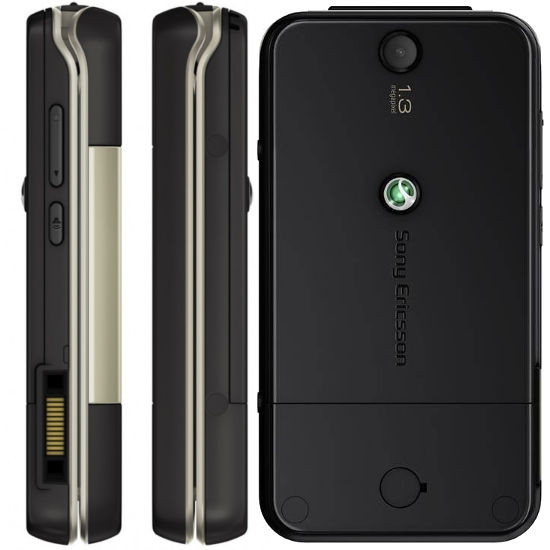 Sony Ericsson R306 Radio