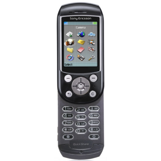 Sony Ericsson S710