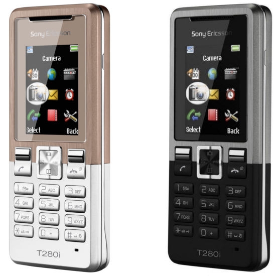 Sony Ericsson T280