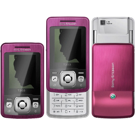 Sony Ericsson T303