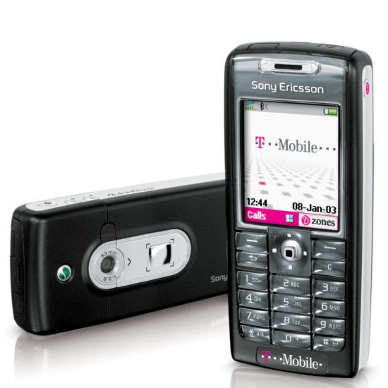 Sony Ericsson T630
