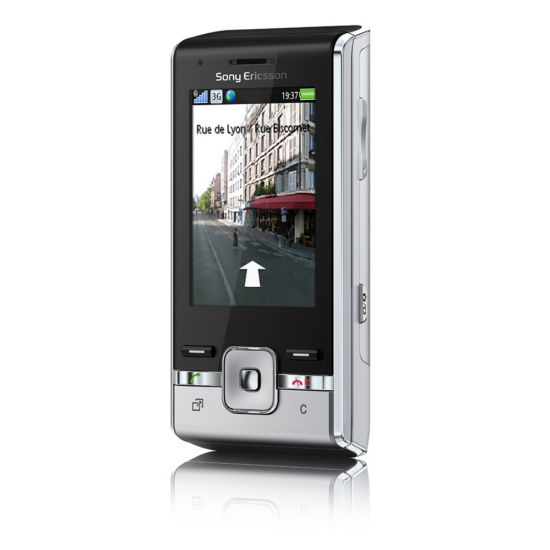 Sony Ericsson T715