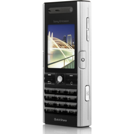 Sony Ericsson V600