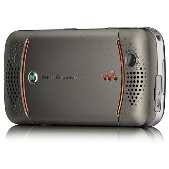 Sony Ericsson W395