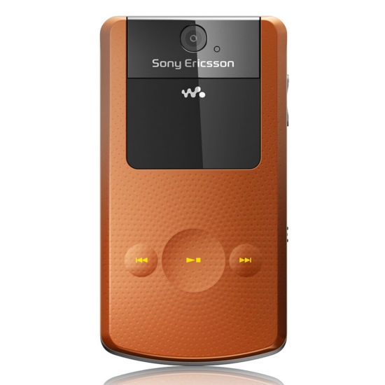 Sony Ericsson W508