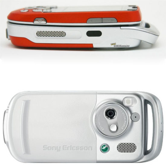 Sony Ericsson W550