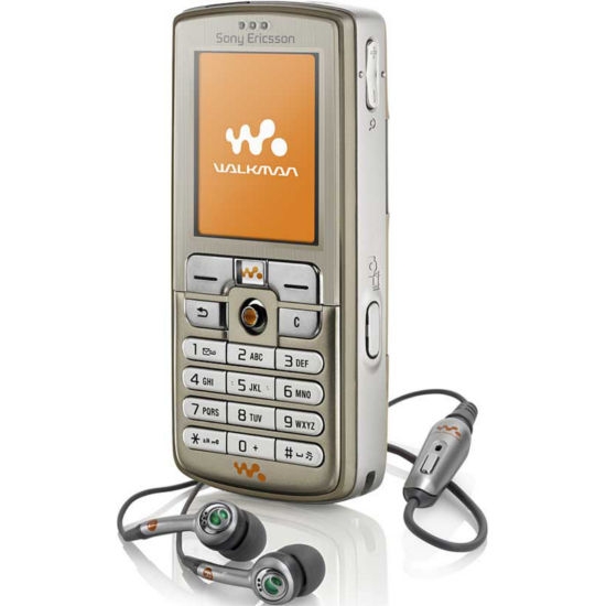 Sony Ericsson W700