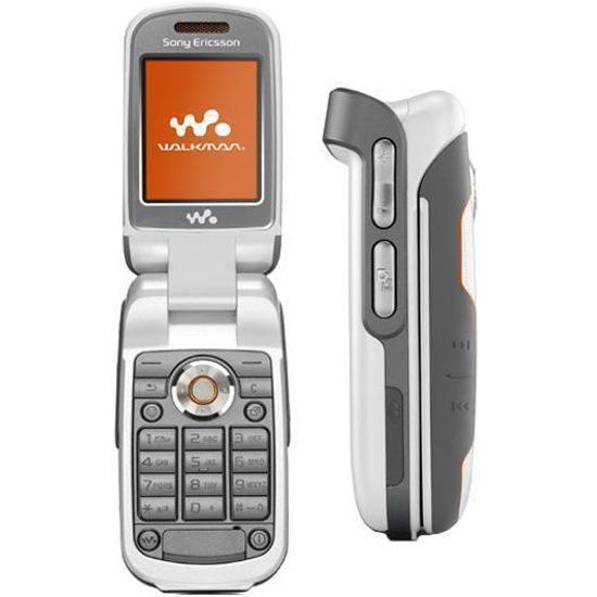 Sony Ericsson W710
