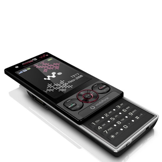 Sony Ericsson W715