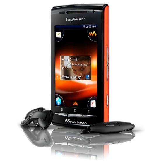 Sony Ericsson W8