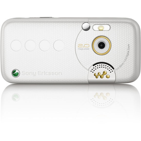 Sony Ericsson W830