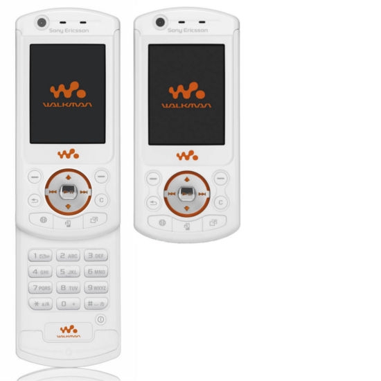 Sony Ericsson W900