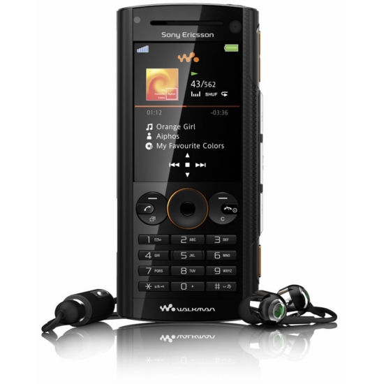 Sony Ericsson W902
