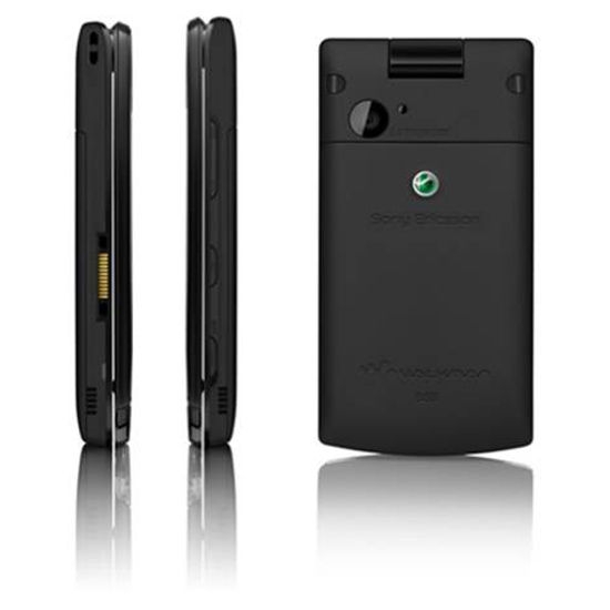Sony Ericsson W980