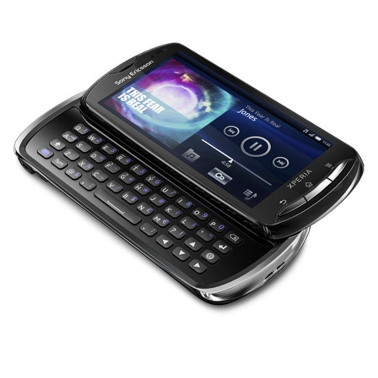 Sony Ericsson Xperia Pro