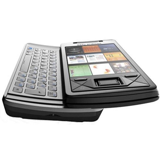 Sony Ericsson Xperia X1