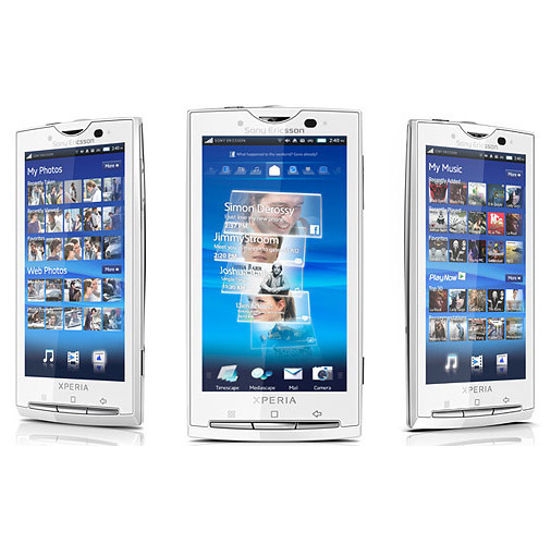Sony Ericsson Xperia X10