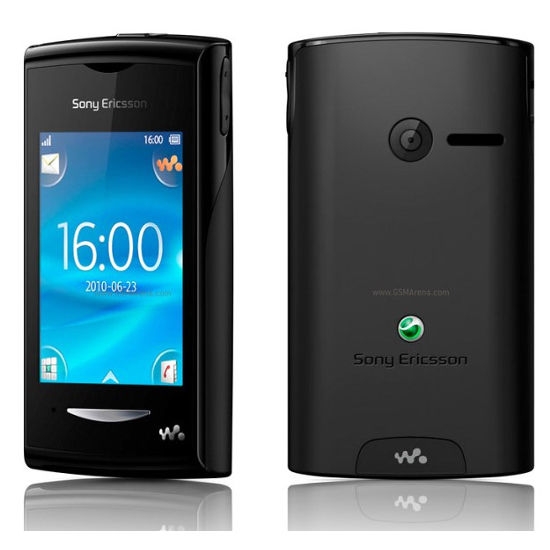 Sony Ericsson Yendo