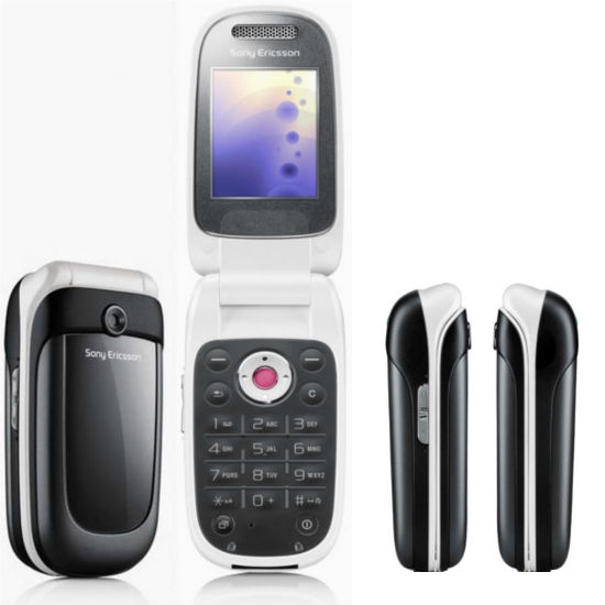 Sony Ericsson Z310