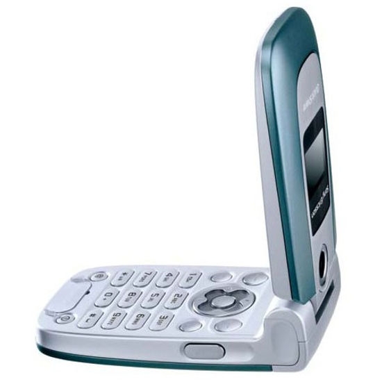 Sony Ericsson Z500