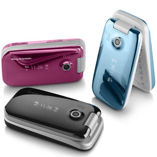 Sony Ericsson Z610