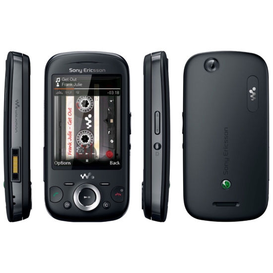 Sony Ericsson Zylo