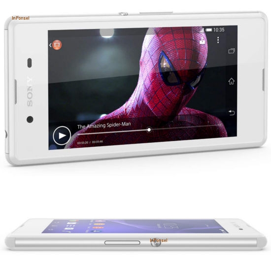 Sony Xperia E3