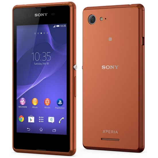 Sony Xperia E3 Dual