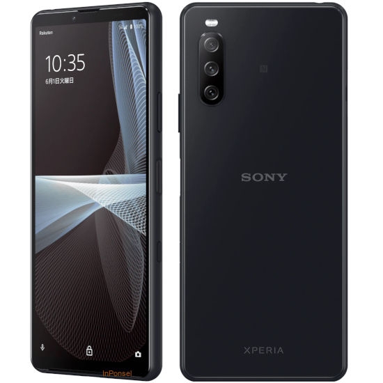 Sony Xperia 10 III Lite