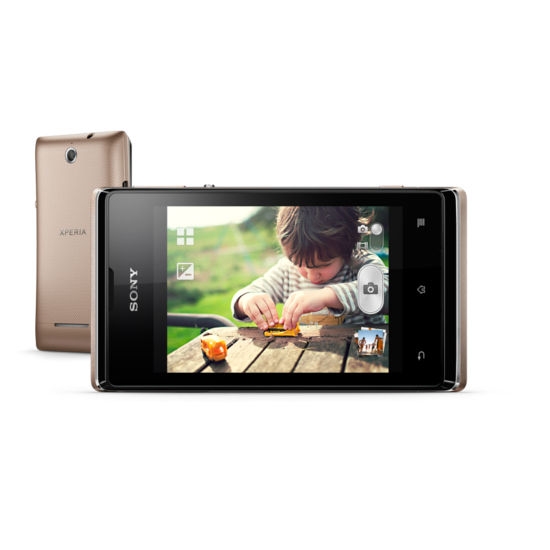 Sony Xperia E Dual