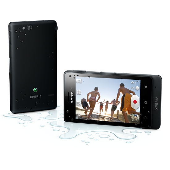 Sony Xperia Go