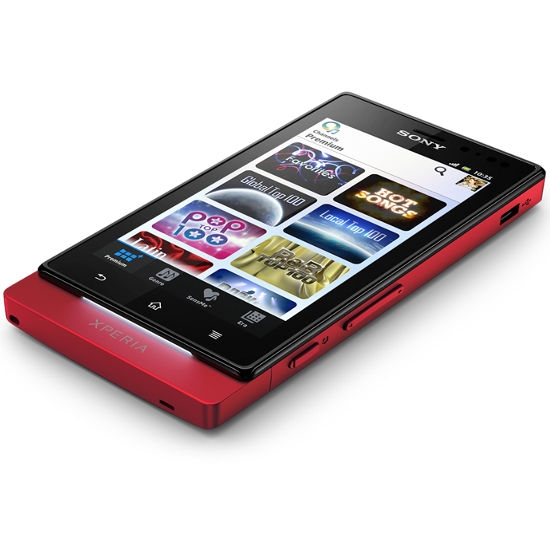 Sony Xperia Sola