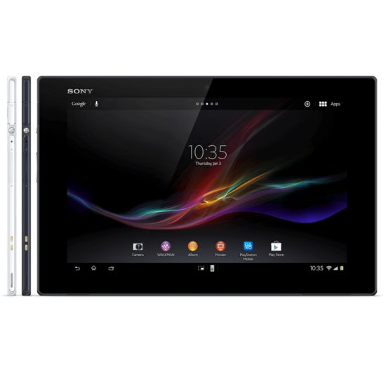 Sony Xperia Tablet Z WiFi