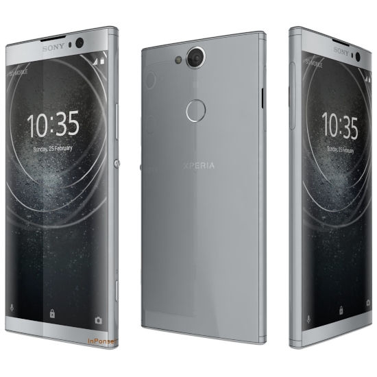 Sony Xperia XA2 Plus