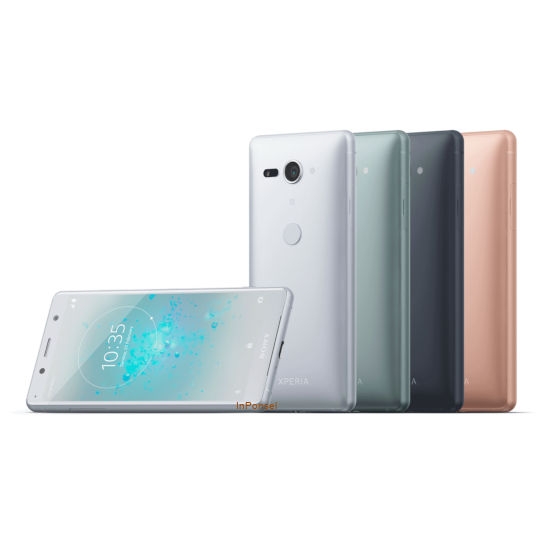 Sony Xperia XZ2 Compact