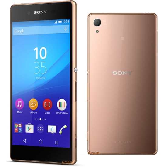 Sony Xperia Z3+