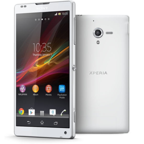 Sony Xperia ZL