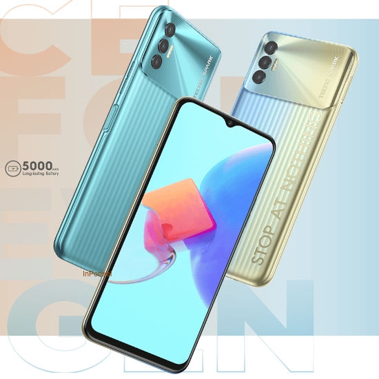 Tecno Spark 8P