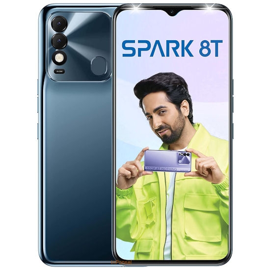 Tecno Spark 8T