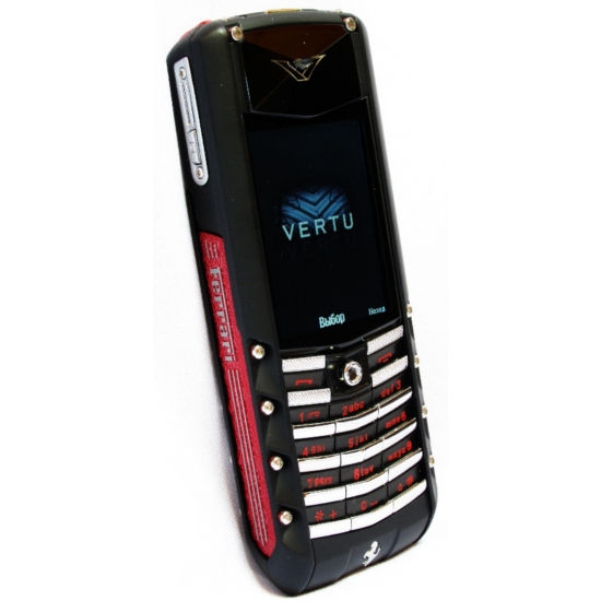 Vertu Ascent Ferrari GT