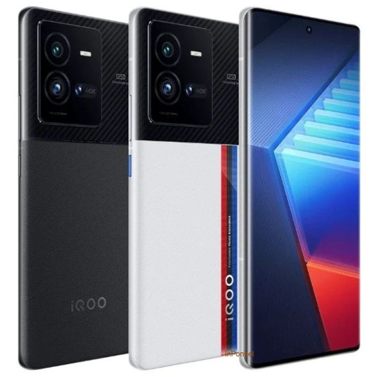 Vivo iQOO 10 Pro