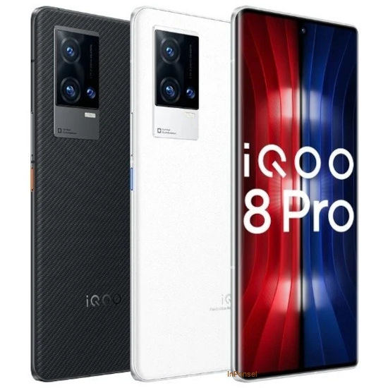 Vivo iQOO 8 Pro