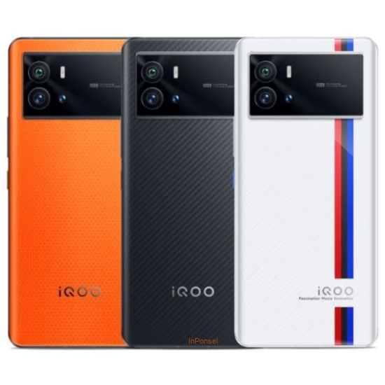 Vivo iQOO 9