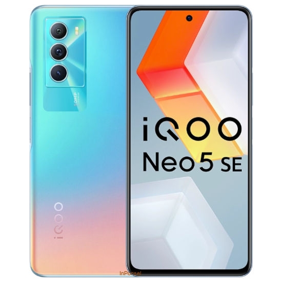Vivo iQOO Neo5 SE